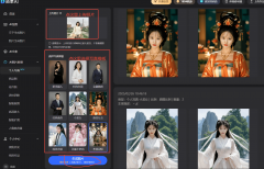 选择你喜好的写实模 